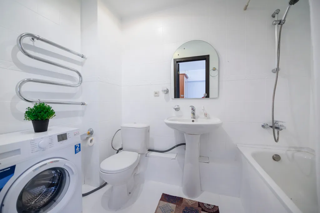 Квартира на проспекте Достык