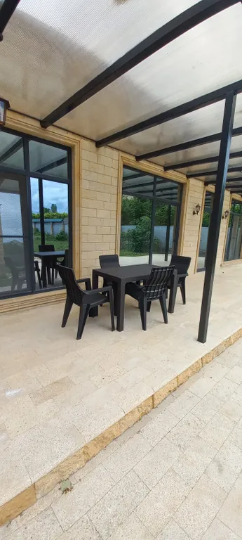 Уютный дом возле моря недалеко от уникального лианового леса