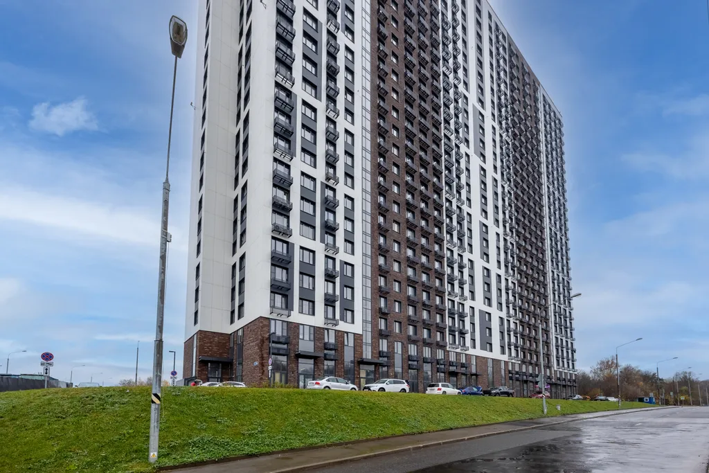 Квартира Квартира Современная студия у метро Пятницкое шоссе — Москва