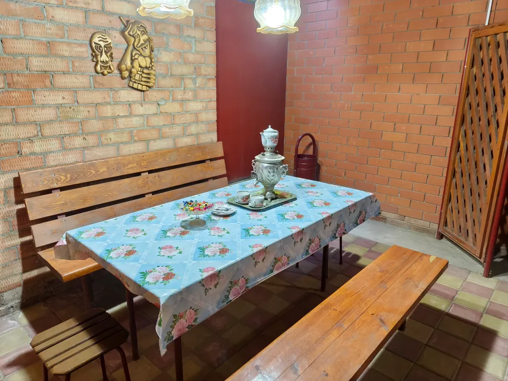 Азовские встречи