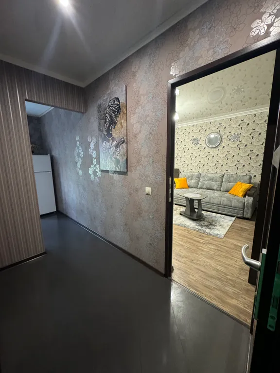 Квартира с видом на горы