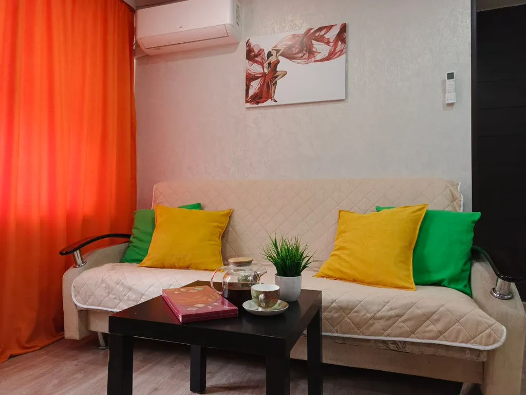 2-комнатная Квартира