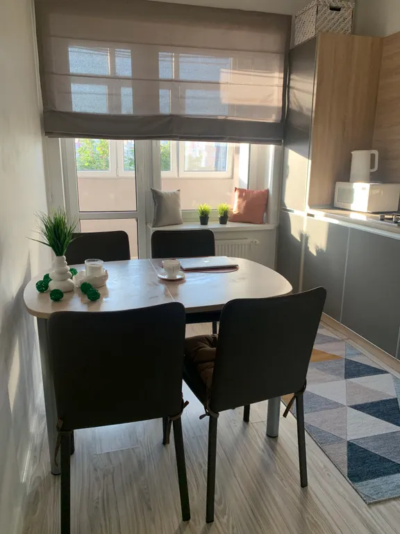 Квартира Однокомнатная квартира возле озера Тихого — Светлогорск