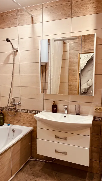 Уютная квартира в центре города