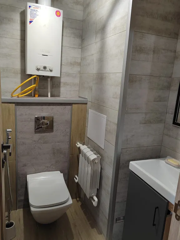 Комфортная трёшка для большой компании