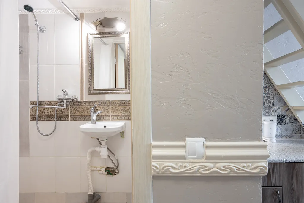 Квартира Квартира Уютная студия на наб. реки Фонтанки — Санкт-Петербург