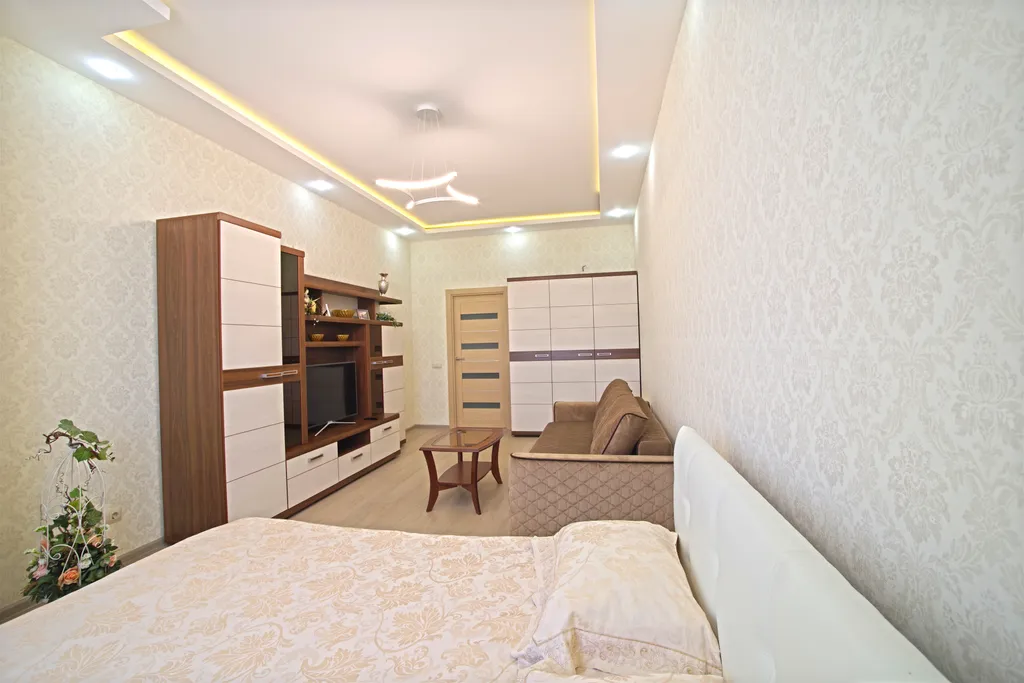 Квартира Квартира Островок уюта — Санкт-Петербург