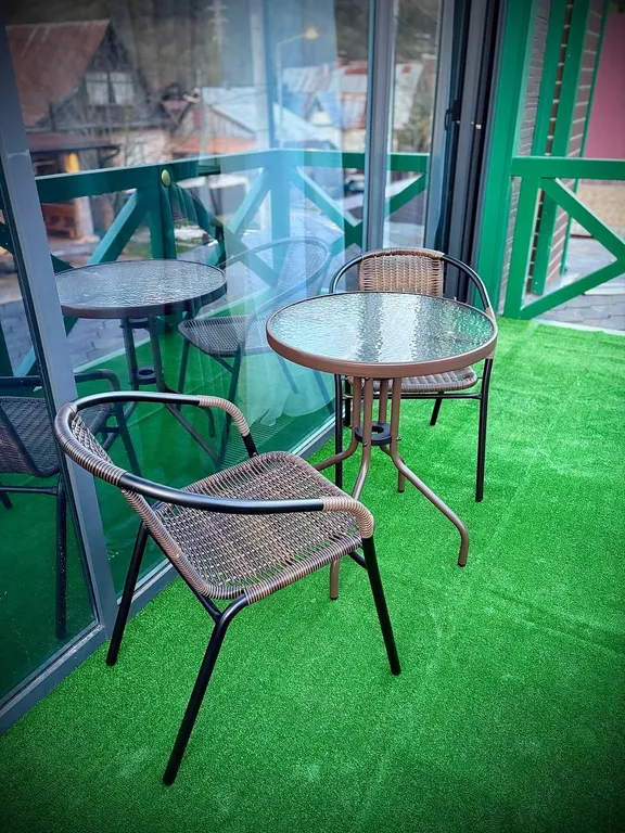 Премиальный апартамент студия в центре Красной Поляны