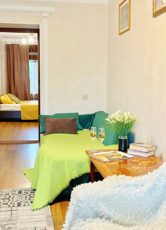 Квартира в центре города