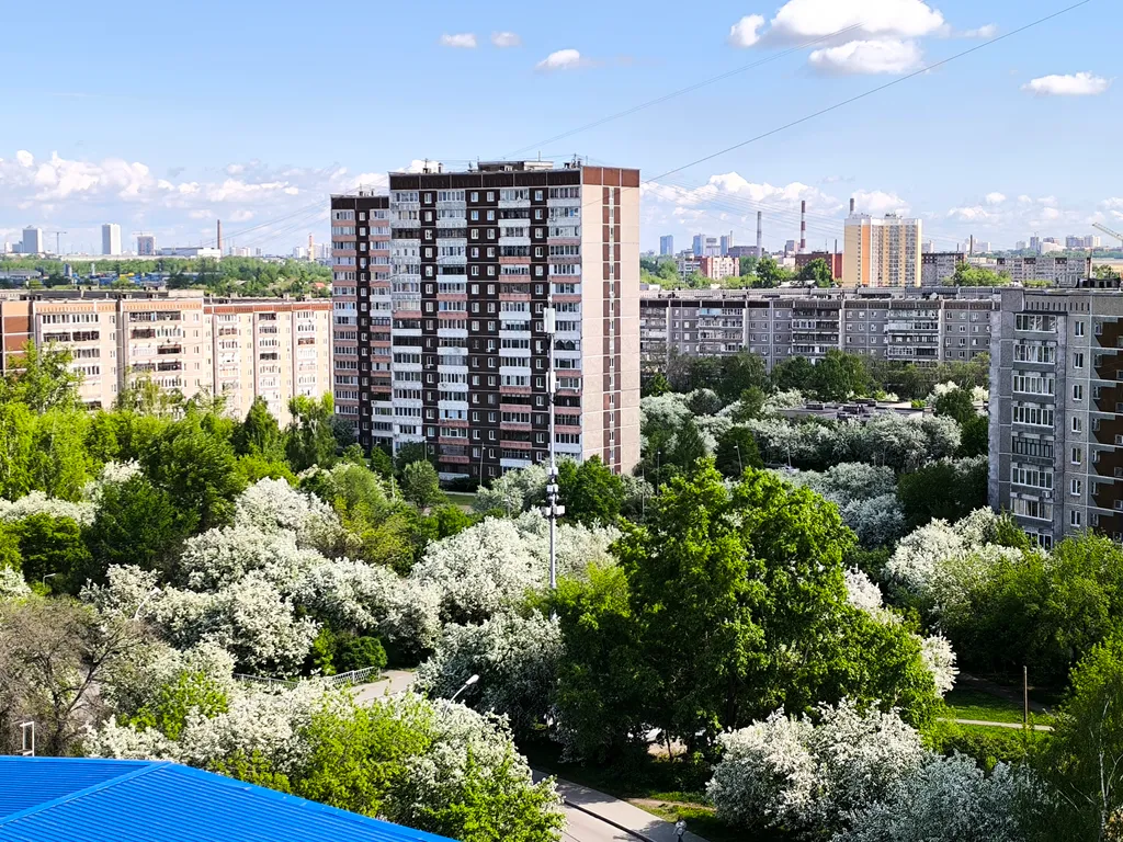 Квартира Квартира Просторная студия рядом с УрГЮУ, УрГУПС, недалеко от центра — Екатеринбург