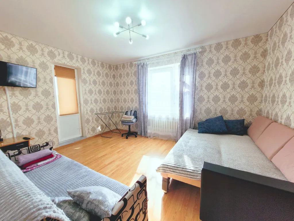 Прекрасная однушечка в тихом районе города