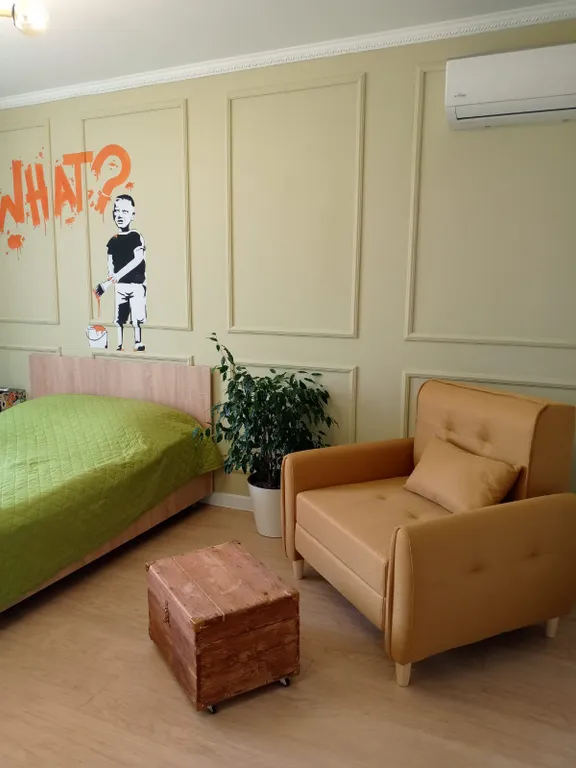 Уютная квартира с продуманным ремонтом