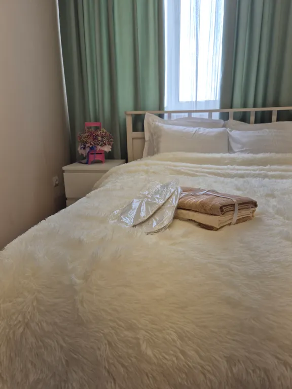 Уютная квартира