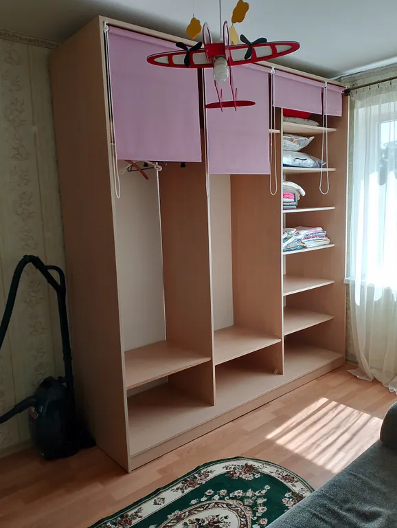 Комфортная 2-х комнатная квартира в центре города и рядом с морем