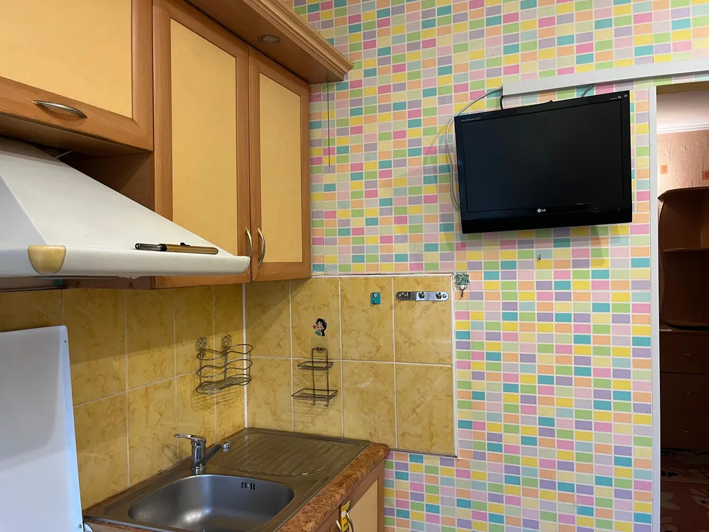 1-комнатная квартира в центре города