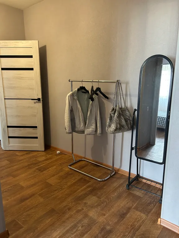 Просторная двушка