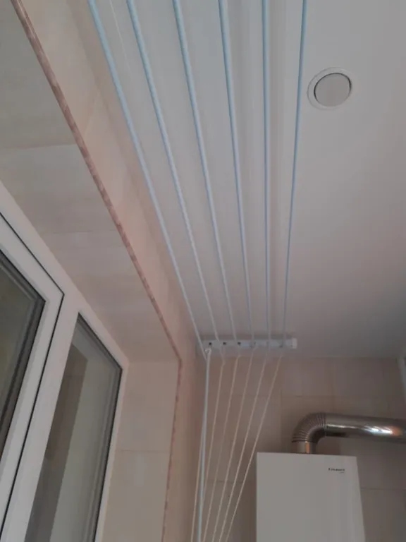 Однокомнатная квартира