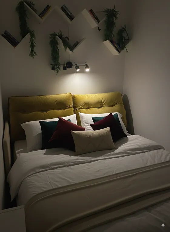 Однушка с видом на море