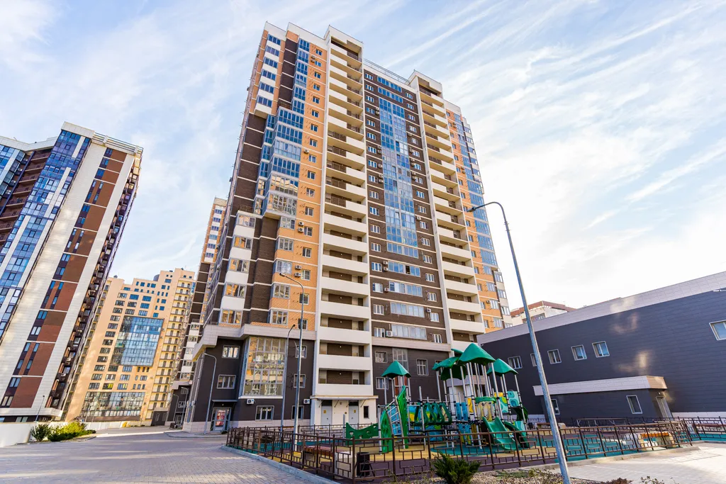 Квартира Просторные апартаменты в самом центре от LetoApart — Новороссийск