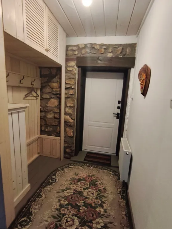 Уютный домик в деревне