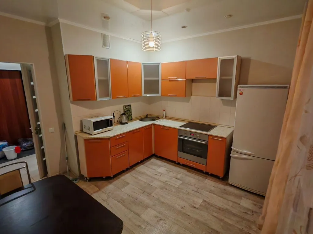 Однокомнатная квартира