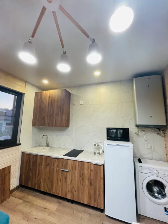 Новые 2х-комнатные эко-апартаменты