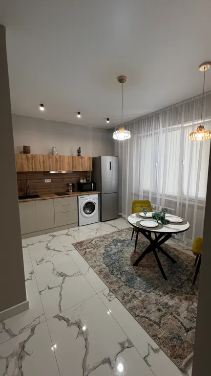 Квартира Квартира Новые аппартаменты у моря — Махачкала