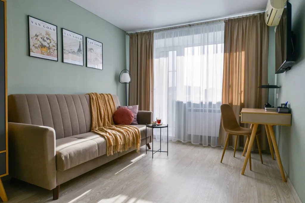 2-комнатная Квартира — аренда посуточно в Хабаровск