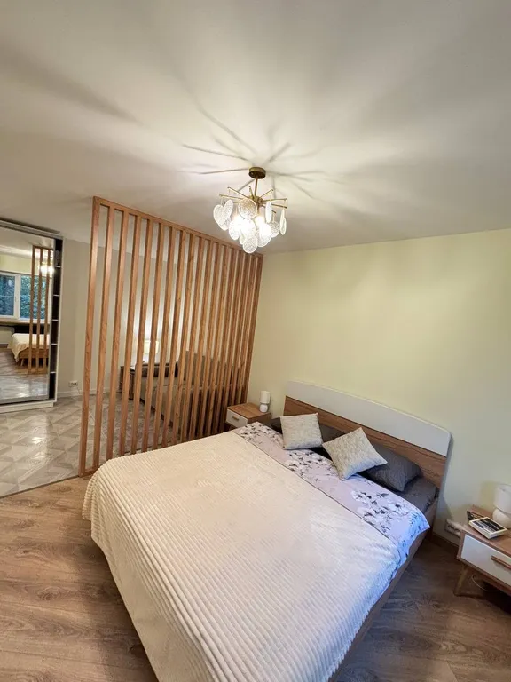 Стильная квартира