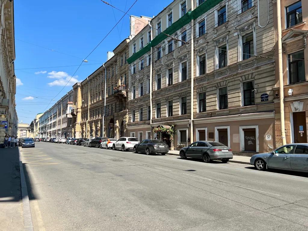 Студия у Казанской площади