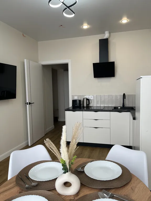 Квартира Апартаменты с видом на море — Анапа