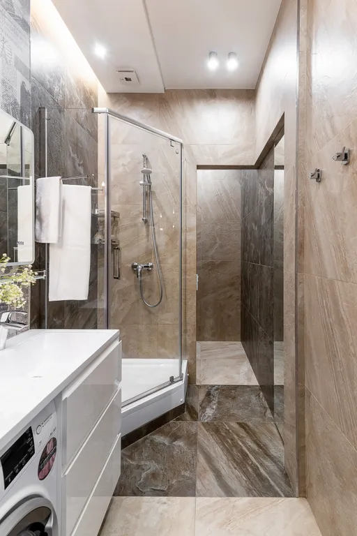 Квартира Апартаменты Luxury Loft в центре города — Владивосток
