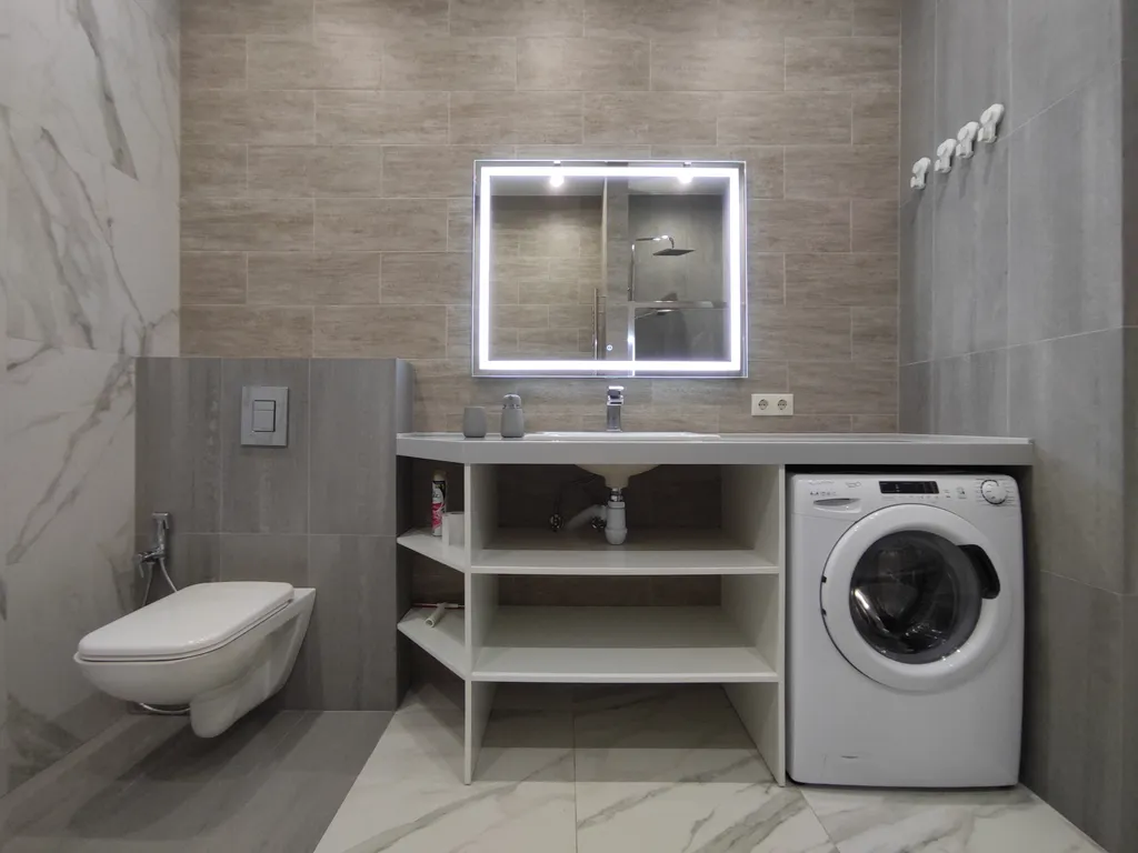 Квартира Уютная дизайнерская квартира у моря — Геленджик