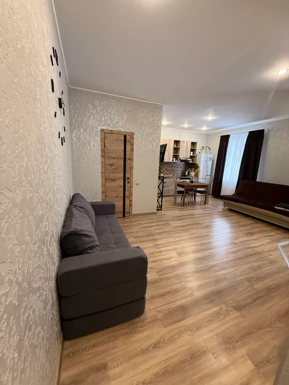 Квартира в живописном месте на Банном Зелёная поляна ЖК Алтынай