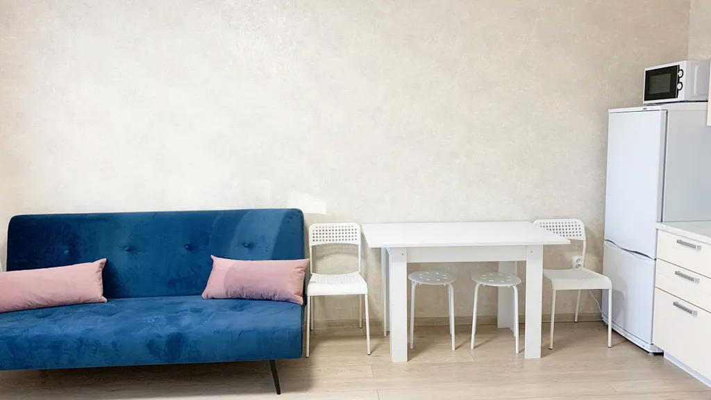 Супер новая комфортная квартира в центре города с кондиционером