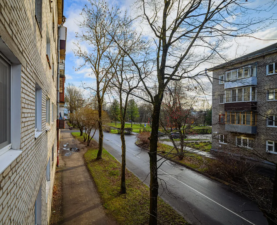 Двухкомнатная квартира рядом с Кремлем