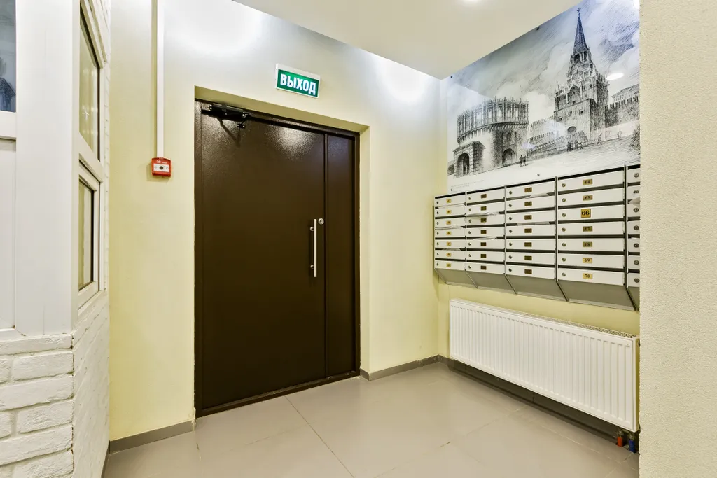 MaxRealty24 Светлые апартаменты рядом с Мега-Химки