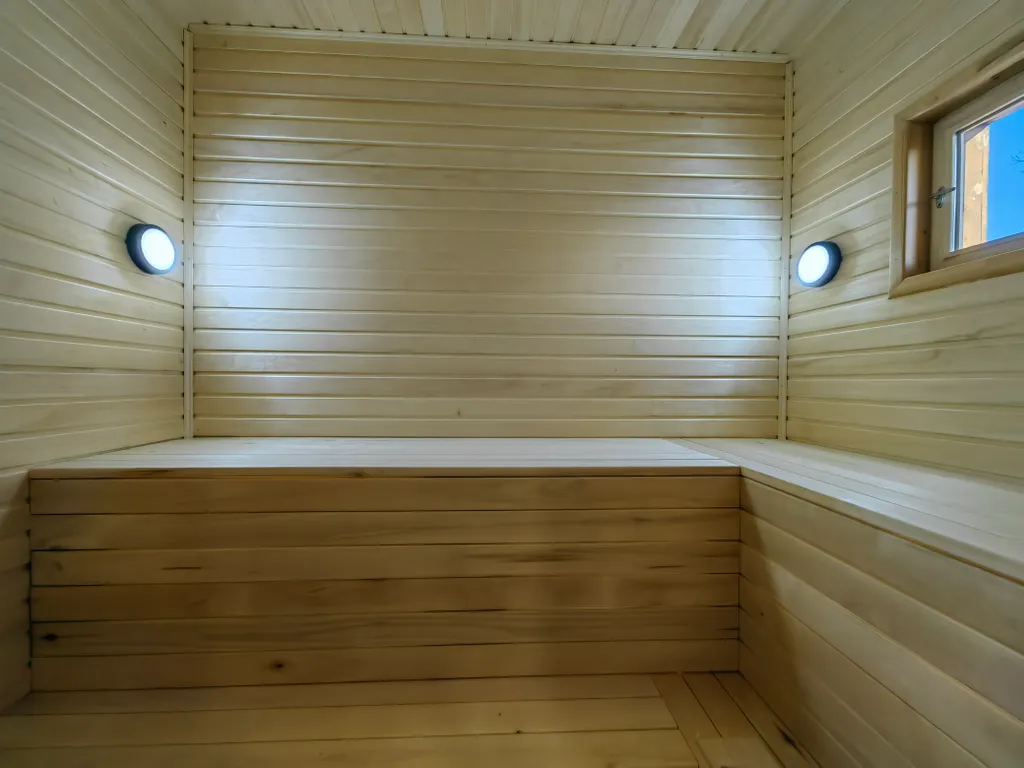 Коттедж Уютный дом с сауной и террасой для тех кто любит комфорт — Новоселье