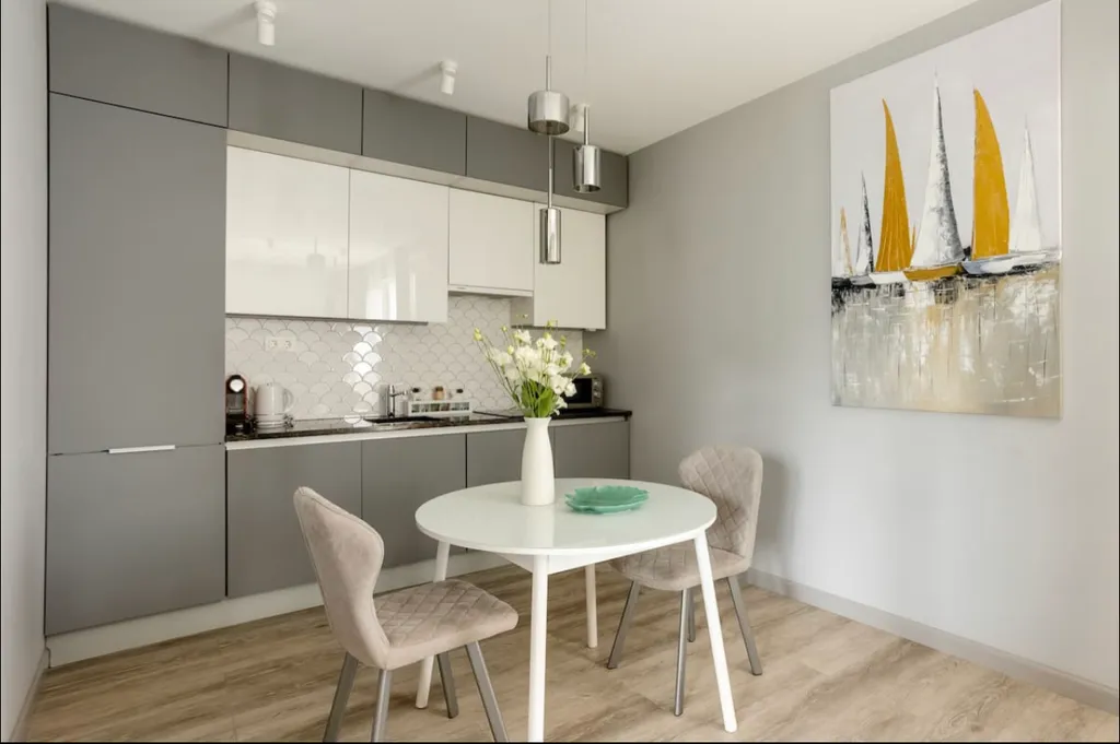 Квартира Квартира Aesthetic mood Apartments — Москва