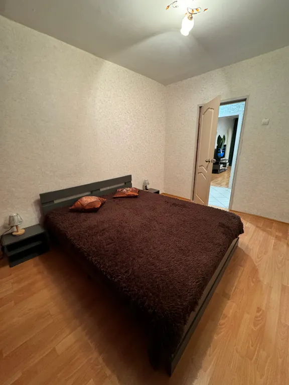 Уютная большая квартира в спальном районе