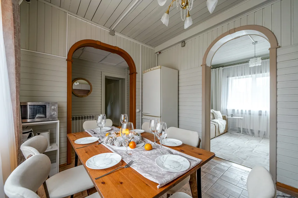 Светлый дом