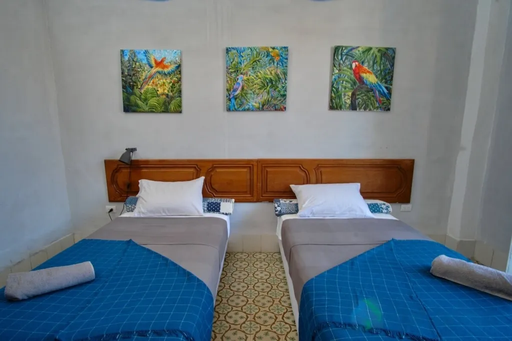 Независимая квартира в Старой Гаване с террасой