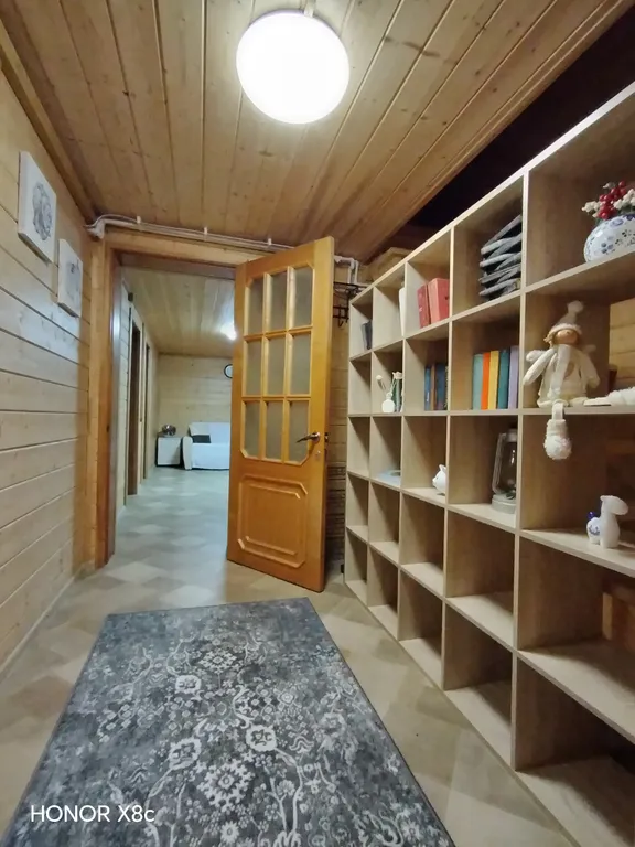 Идеальный дом для уединения и восстановления сил