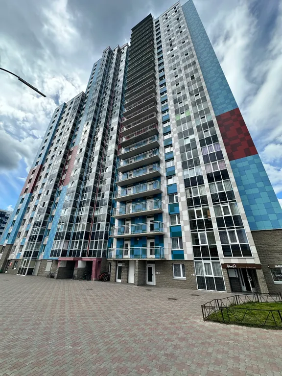 Квартира Квартира Studio 15 — Петрозаводск