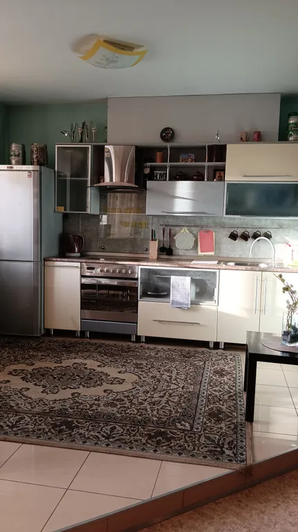 Просторная квартира в самом центре