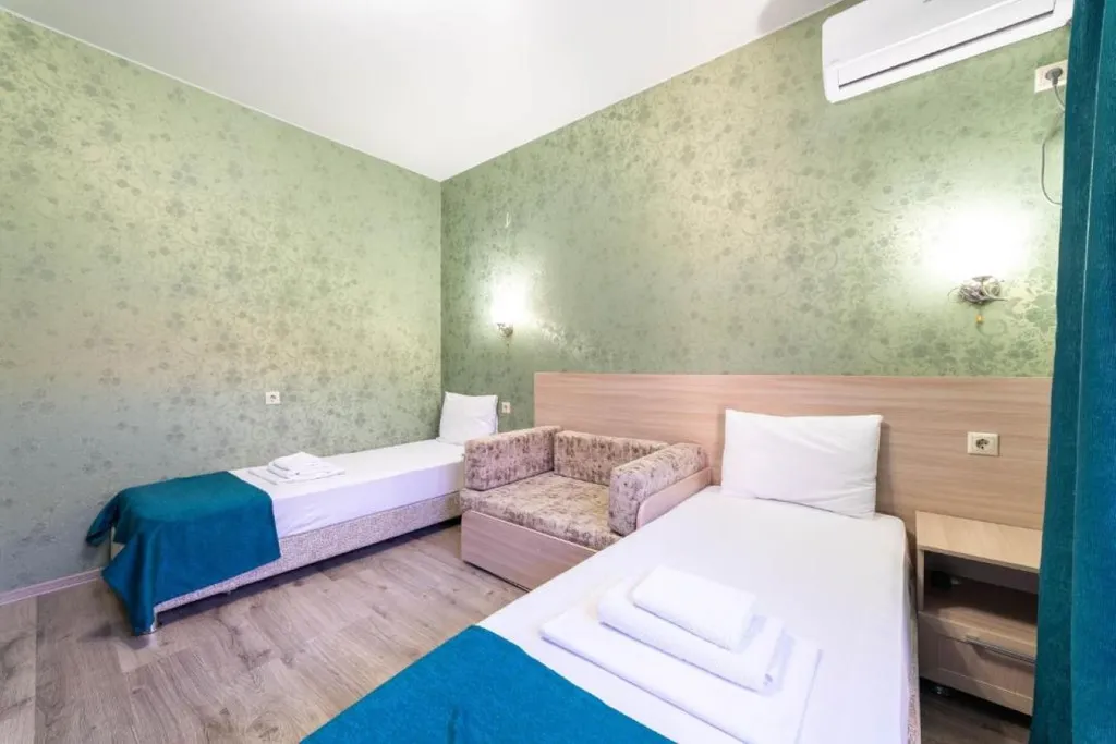 Квартира Комната — Сириус