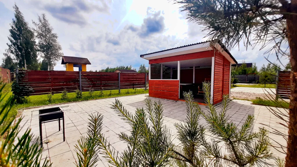 Дом-баня в 15 км от г. Ярославля