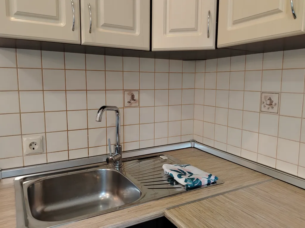 Квартира в спальное районе