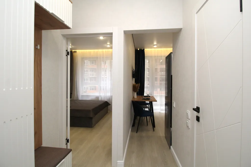 Уютная квартира