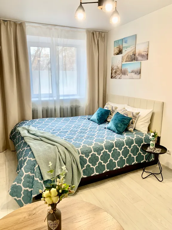 Современная студия